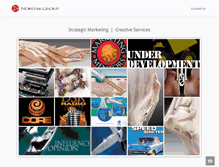 Tablet Screenshot of norstargroup.com